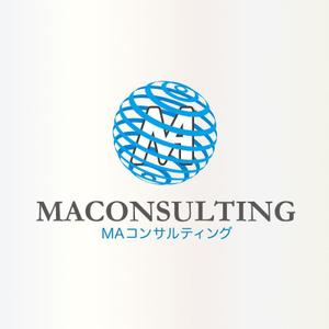 C.DESIGN (ono-10)さんの「maconsulting」のロゴ作成への提案