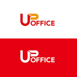 TYPOGRAPHIA (Typograph)さんのレンタルオフィス「UPオフィス」のロゴへの提案