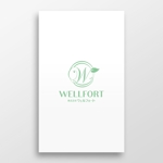 doremi (doremidesign)さんの「サプリメントをネット販売する「株式会社ウェルフォート」のロゴへの提案