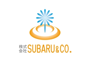 CSK.works ()さんの「株式会社 SUBARU&Co.」のロゴ作成への提案