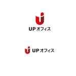  K-digitals (K-digitals)さんのレンタルオフィス「UPオフィス」のロゴへの提案