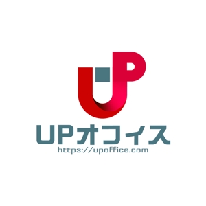 sriracha (sriracha829)さんのレンタルオフィス「UPオフィス」のロゴへの提案