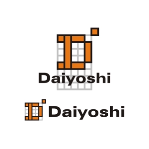 higotoppenさんの「Daiyoshi」のロゴ作成への提案