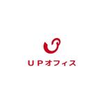 コトブキヤ (kyo-mei)さんのレンタルオフィス「UPオフィス」のロゴへの提案