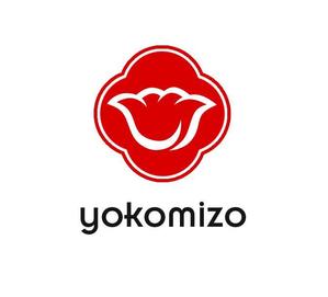 ぽんぽん (haruka0115322)さんの冷凍餃子・焼売「yokomizo」のロゴへの提案