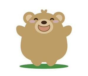 株式会社イーネットビズ (e-nets)さんのクマのキャラクターデザインへの提案