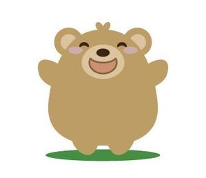 株式会社イーネットビズ (e-nets)さんのクマのキャラクターデザインへの提案