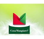 arc design (kanmai)さんのレストラン「Cosa Mangiare?」のロゴ作成への提案