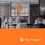 HEARTS DESIGN  (hearts0001)さんのレストラン「Cosa Mangiare?」のロゴ作成への提案