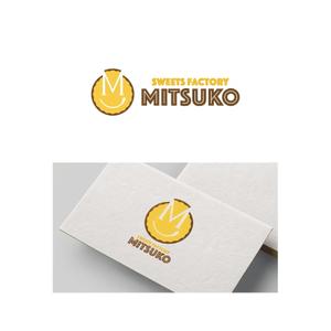 Shiro_Design (Shiro_Design)さんのチーズケーキ店舗のロゴ制作への提案