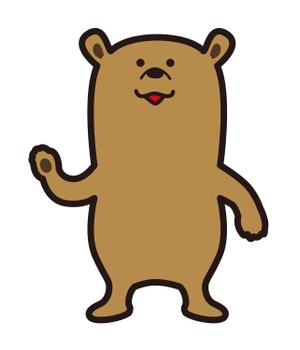 rausu555 (rausu55)さんのクマのキャラクターデザインへの提案