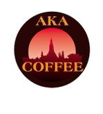 arc design (kanmai)さんのコーヒーショップのロゴ制作依頼への提案