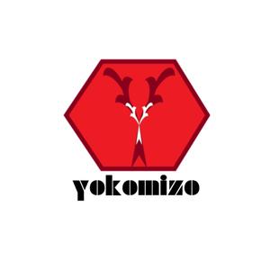 Yasu (yk212)さんの冷凍餃子・焼売「yokomizo」のロゴへの提案