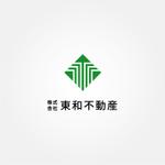 tanaka10 (tanaka10)さんの不動産・設計業「株式会社東和不動産一級建築士事務所」のロゴへの提案
