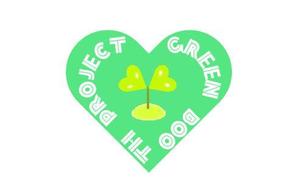 daikoku (bocco_884)さんの「Green Booth Project」のロゴ作成への提案