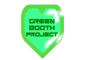 daikoku (bocco_884)さんの「Green Booth Project」のロゴ作成への提案
