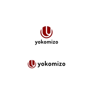 Yolozu (Yolozu)さんの冷凍餃子・焼売「yokomizo」のロゴへの提案