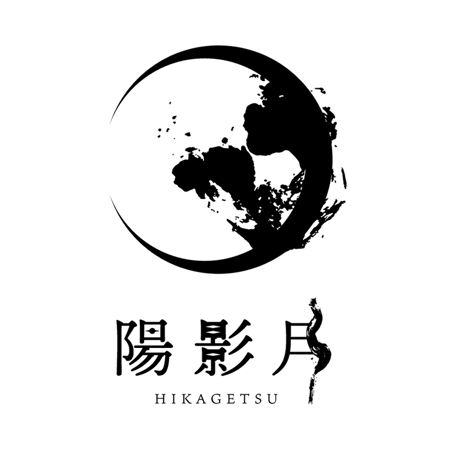 maruchika_ad ()さんの津軽三味線とピアノのユニット（　陽影月　）ヒカゲツ　のロゴへの提案