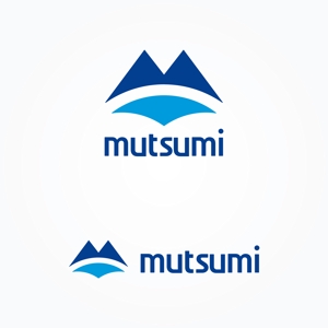 passage (passage)さんの「mutsumi」のロゴ作成への提案