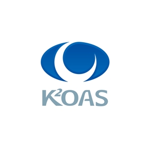 yokohama design commons (ydc_omoto)さんの中国の機械加工品貿易商社「K2OAS」のロゴ作成への提案