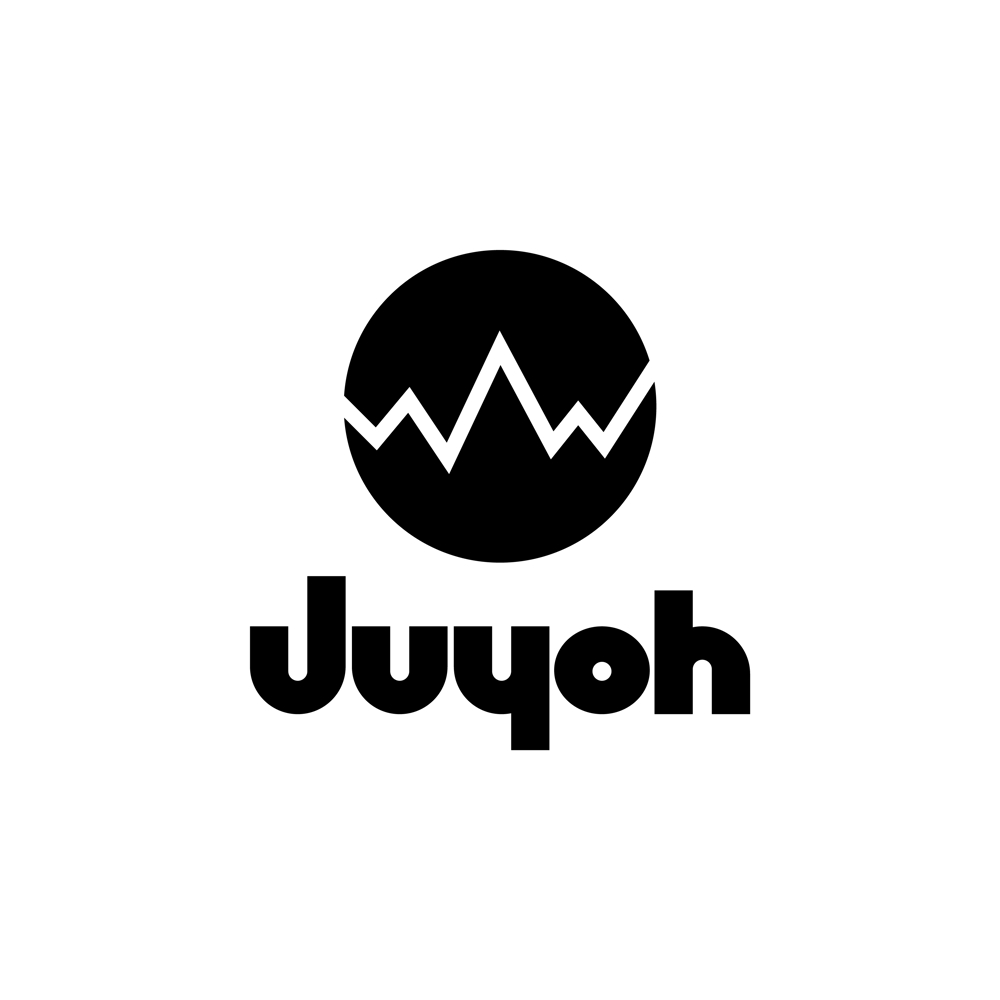 中古市場をハックする「株式会社ジュヨウ｜Juyoh.inc」の企業ロゴ