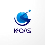 ＊ sa_akutsu ＊ (sa_akutsu)さんの中国の機械加工品貿易商社「K2OAS」のロゴ作成への提案
