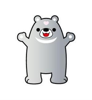 Barun (Barun)さんのクマのキャラクターデザインへの提案