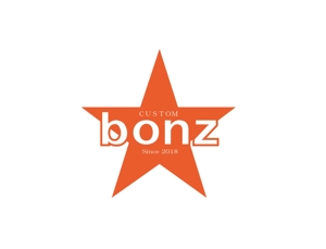 プラスワン・クリエイト／筆描家Kou (monokaki-ya-kou)さんのお店のロゴ    Bonzへの提案