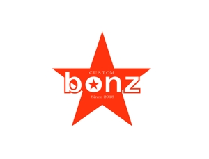 プラスワン・クリエイト／筆描家Kou (monokaki-ya-kou)さんのお店のロゴ    Bonzへの提案