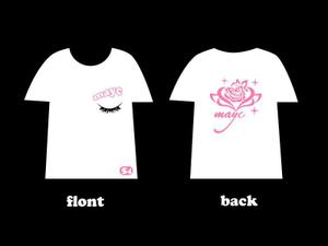 DJ POIZON (DJ_POIZON)さんのスタッフTシャツのデザインへの提案