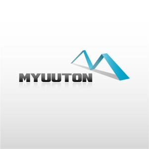 mako_369 (mako)さんのMYUTONのロゴ制作への提案