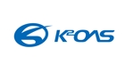 claphandsさんの中国の機械加工品貿易商社「K2OAS」のロゴ作成への提案