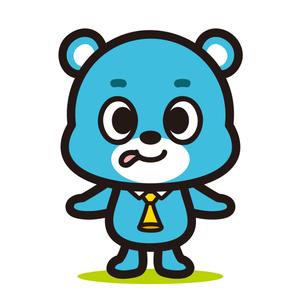 yellow_frog (yellow_frog)さんのクマのキャラクターデザインへの提案