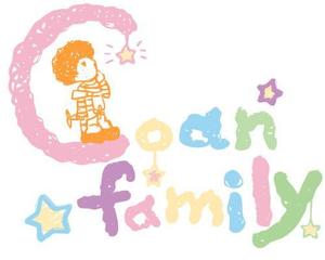 コテツ (dorahe)さんの「caon family」のロゴ作成（商標登録無し）への提案
