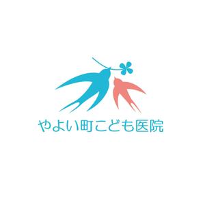 Ochan (Ochan)さんの小児科クリニック「やよい町こども医院」のロゴ作成への提案