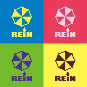 さんの「REIN」のロゴ作成への提案