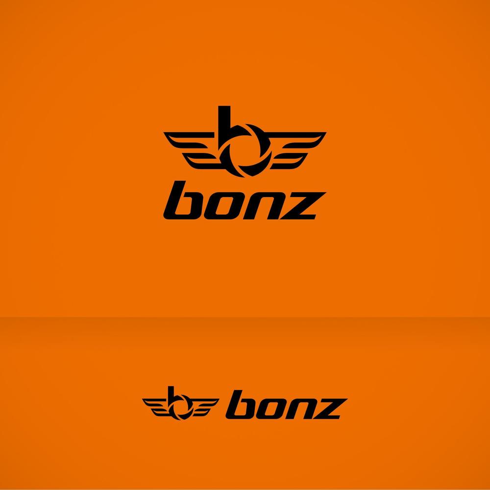 お店のロゴ    Bonz
