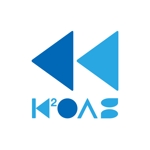 キカクセンデンキヨウドウクミアイ ()さんの中国の機械加工品貿易商社「K2OAS」のロゴ作成への提案