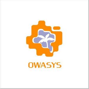 ALUNTRY ()さんの「OWASYS」のロゴ作成への提案