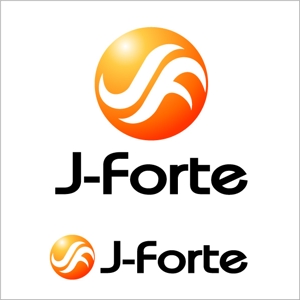 kozyさんの「J-Forte」のロゴ作成への提案