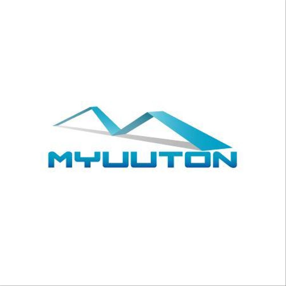 MYUTONのロゴ制作