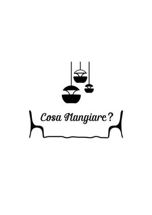 serihana (serihana)さんのレストラン「Cosa Mangiare?」のロゴ作成への提案