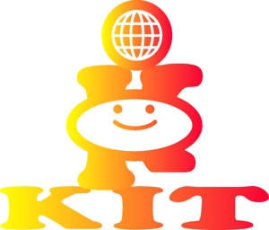 SUN DESIGN (keishi0016)さんのゲーム・アプリ・システム開発会社「KIT」のロゴ作成への提案