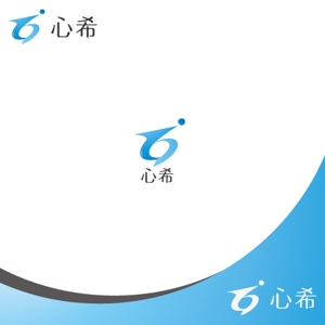late_design ()さんの運送会社「株式会社心希」の企業ロゴへの提案