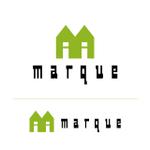 alphatone (alphatone)さんのリフォーム、店舗内装工事会社　「株式会社マルク」　ロゴへの提案