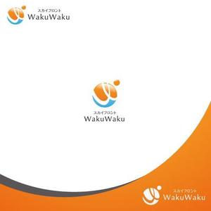 late_design ()さんのレンタルスペース「スカイフロント　WakuWaku」のロゴ制作への提案