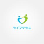 tanaka10 (tanaka10)さんの地元密着型の医療介護系企業「株式会社ライフテラス」のロゴへの提案