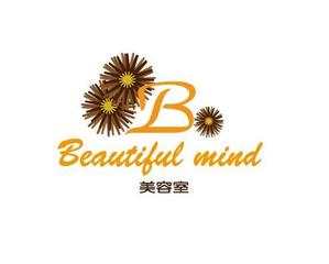 mican11さんの美容室「Beautiful mind」のロゴ作成への提案