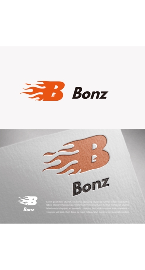 mg_web (mg_web)さんのお店のロゴ    Bonzへの提案