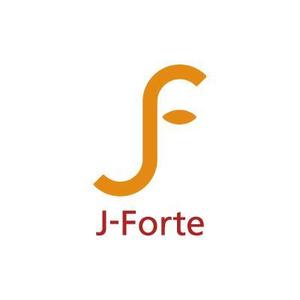 DOOZ (DOOZ)さんの「J-Forte」のロゴ作成への提案